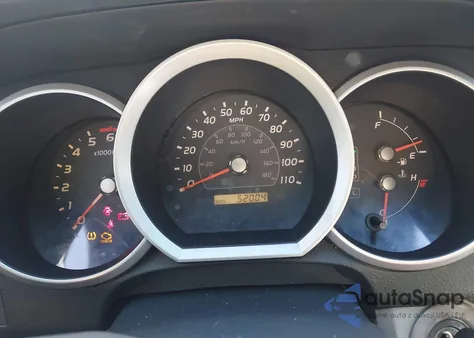 2007 Toyota 4Runner Sr5 V6 from USA, damaged, VIN JTEZU14R778080317